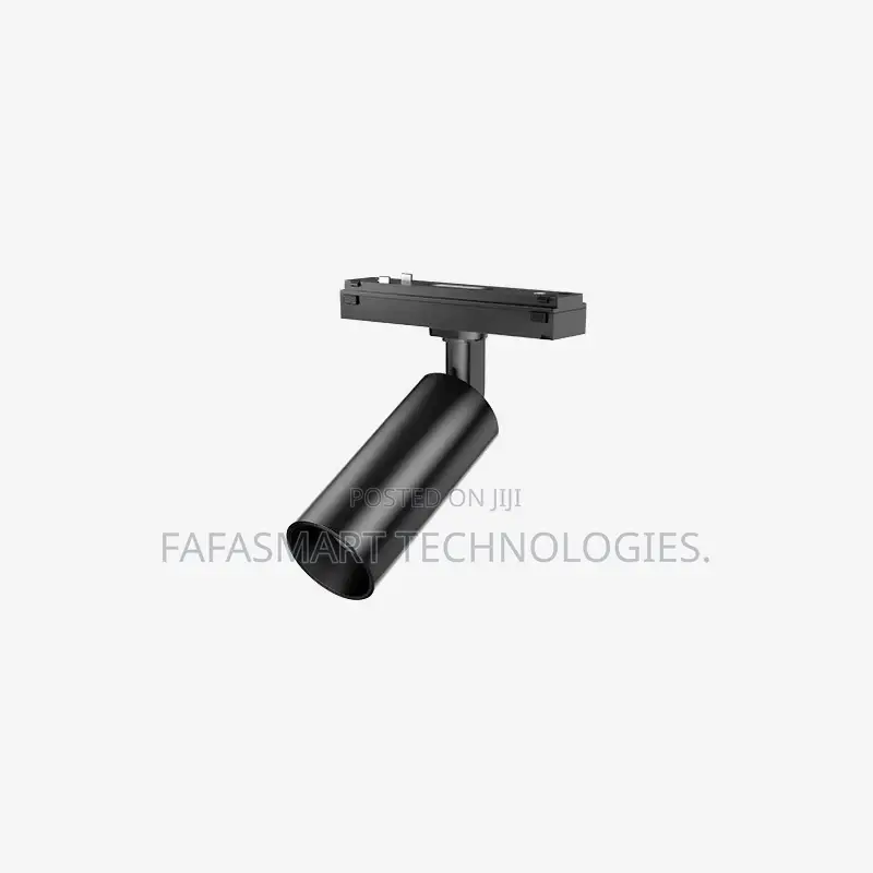 Single Magnetic Track Light