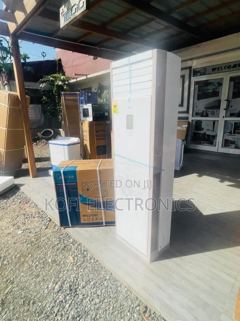 Midea 3.0hp Tower Frostwave Performance Cooling Tower