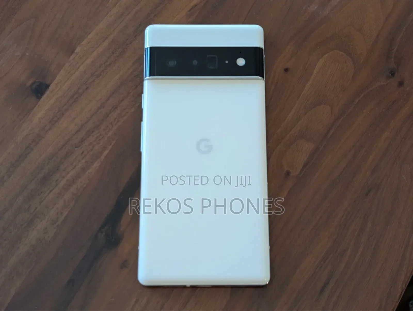 New Google Pixel 6 Pro 256 GB White