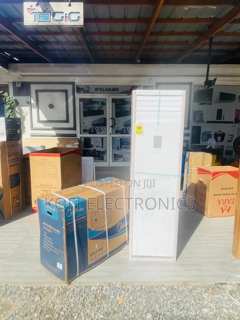 Midea 3.0hp Tower Arcticguard Commercial-grade Air Conditioner