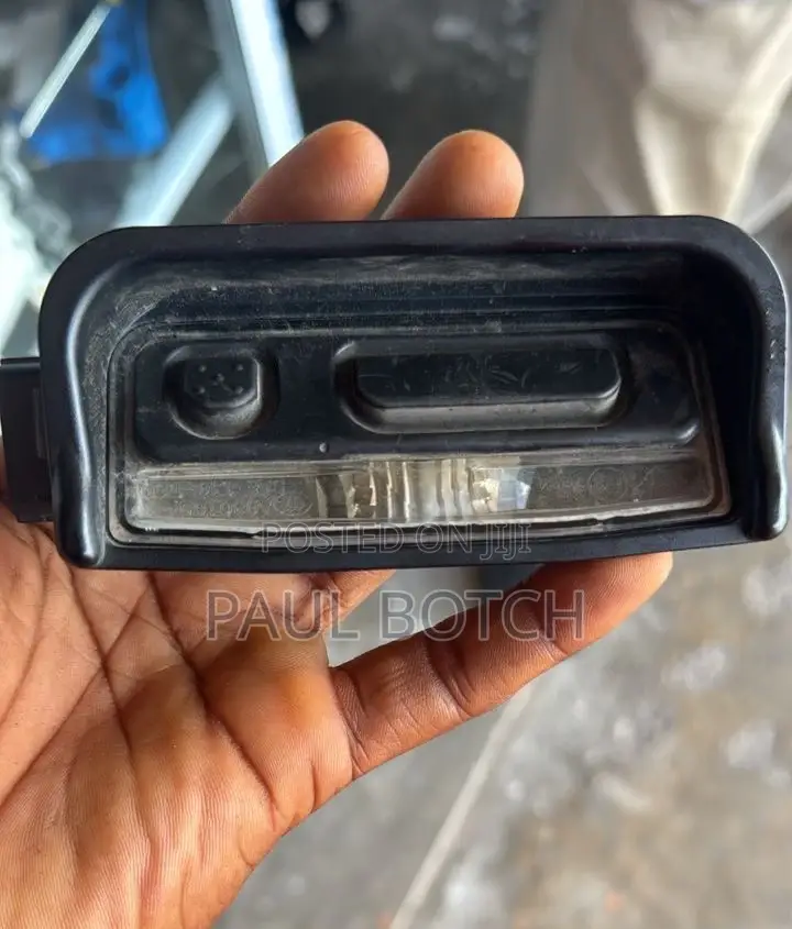 Rear License Plate Light, Boot Switch for Honda Civic,Cr-V(2016-2021)