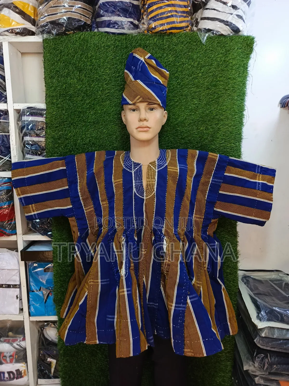 Modern Appeal
Original Northern Ghana
