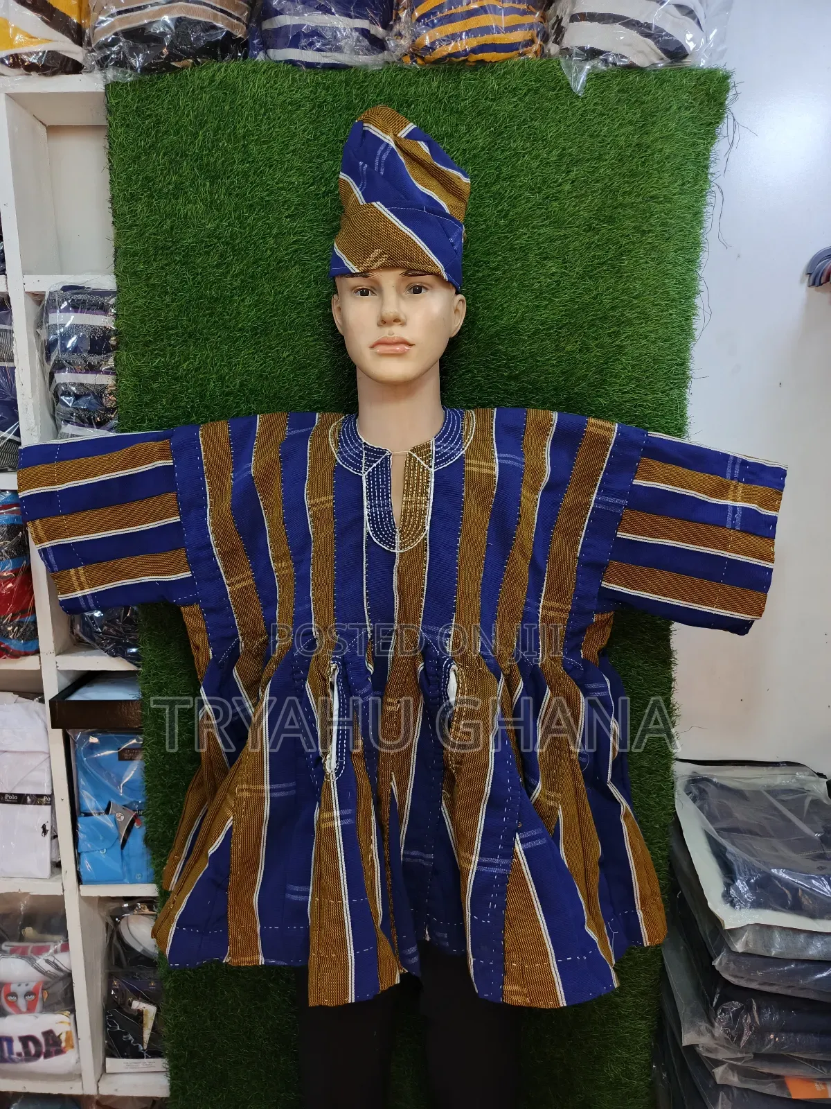 Modern Appeal
Original Northern Ghana