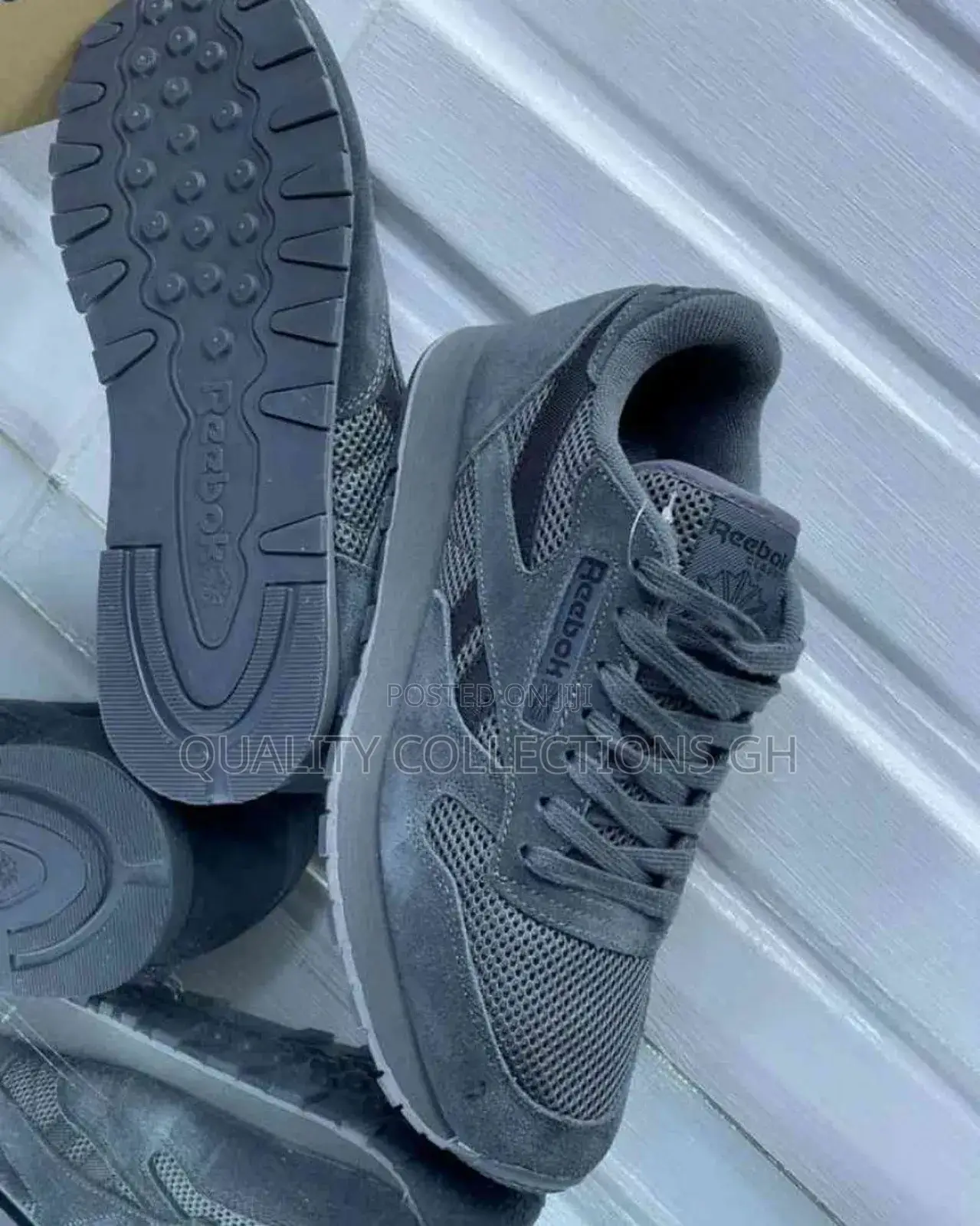 Reebok Classic Ash