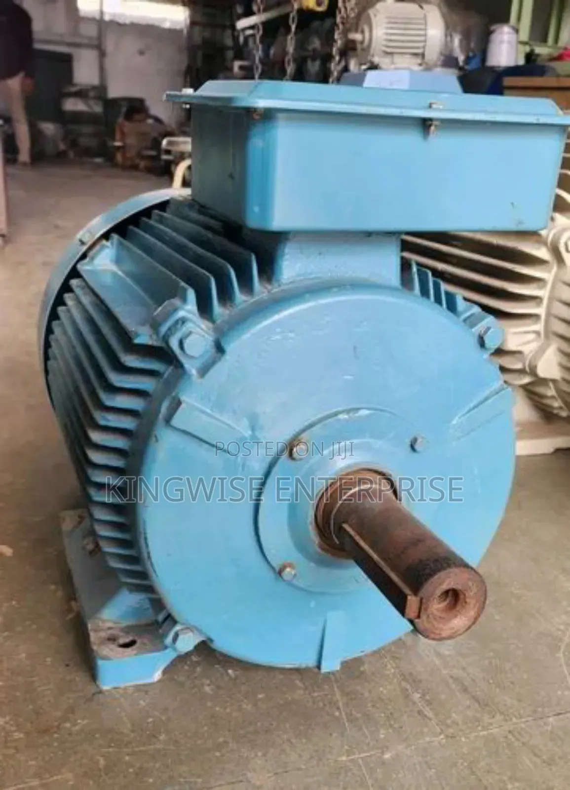 50hp Induction Motor