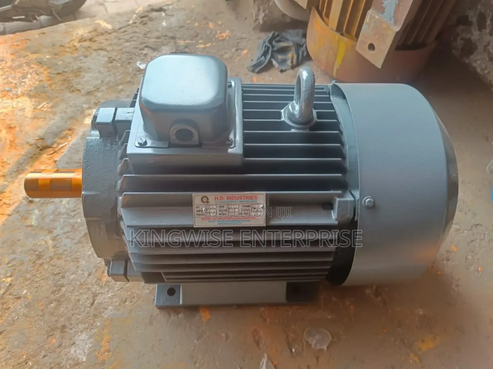 50hp Induction Motor