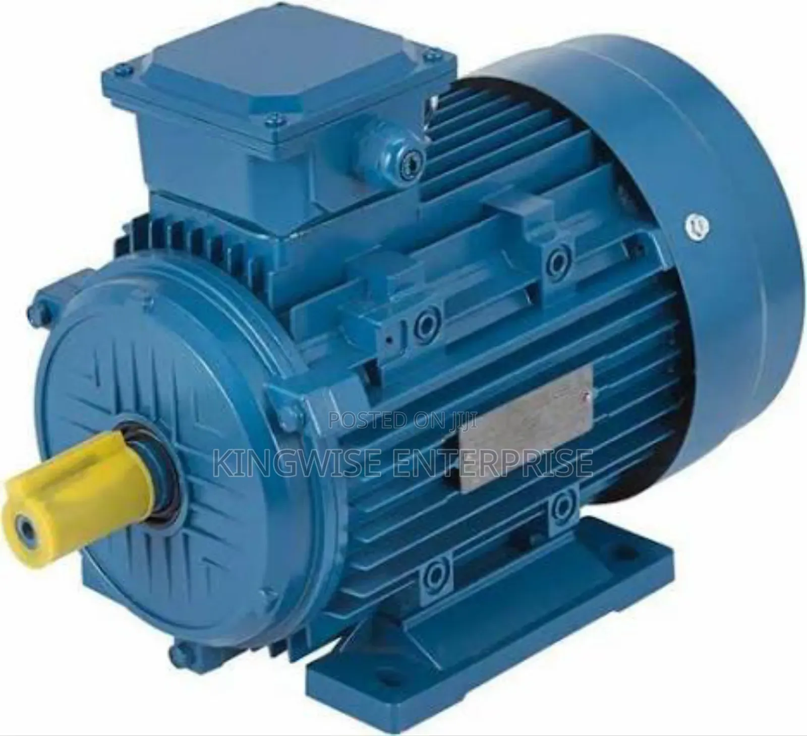 50hp Induction Motor