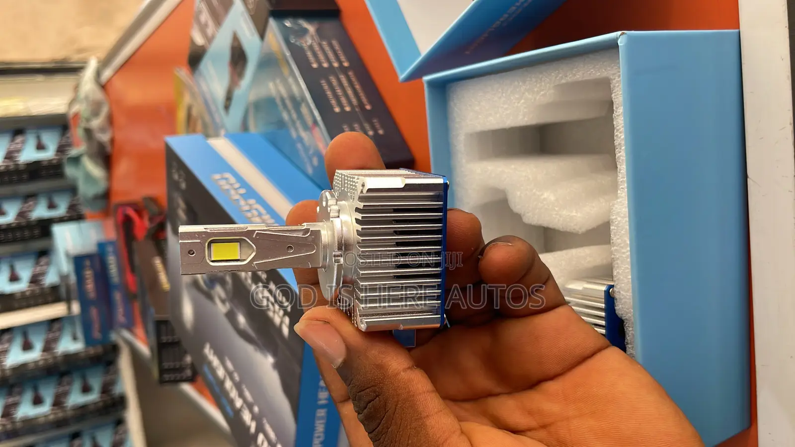 D3s Led Bulb