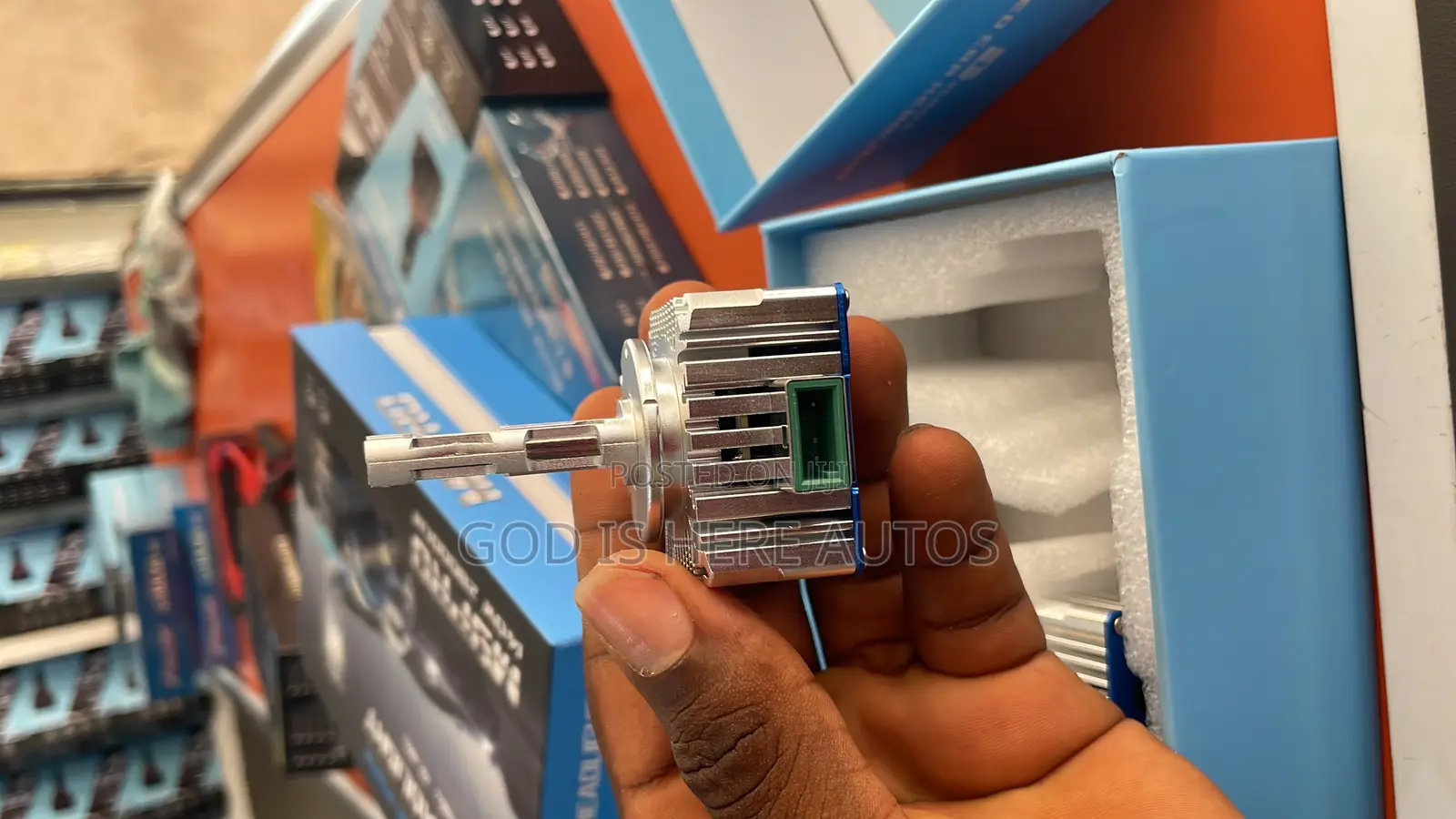 D3s Led Bulb