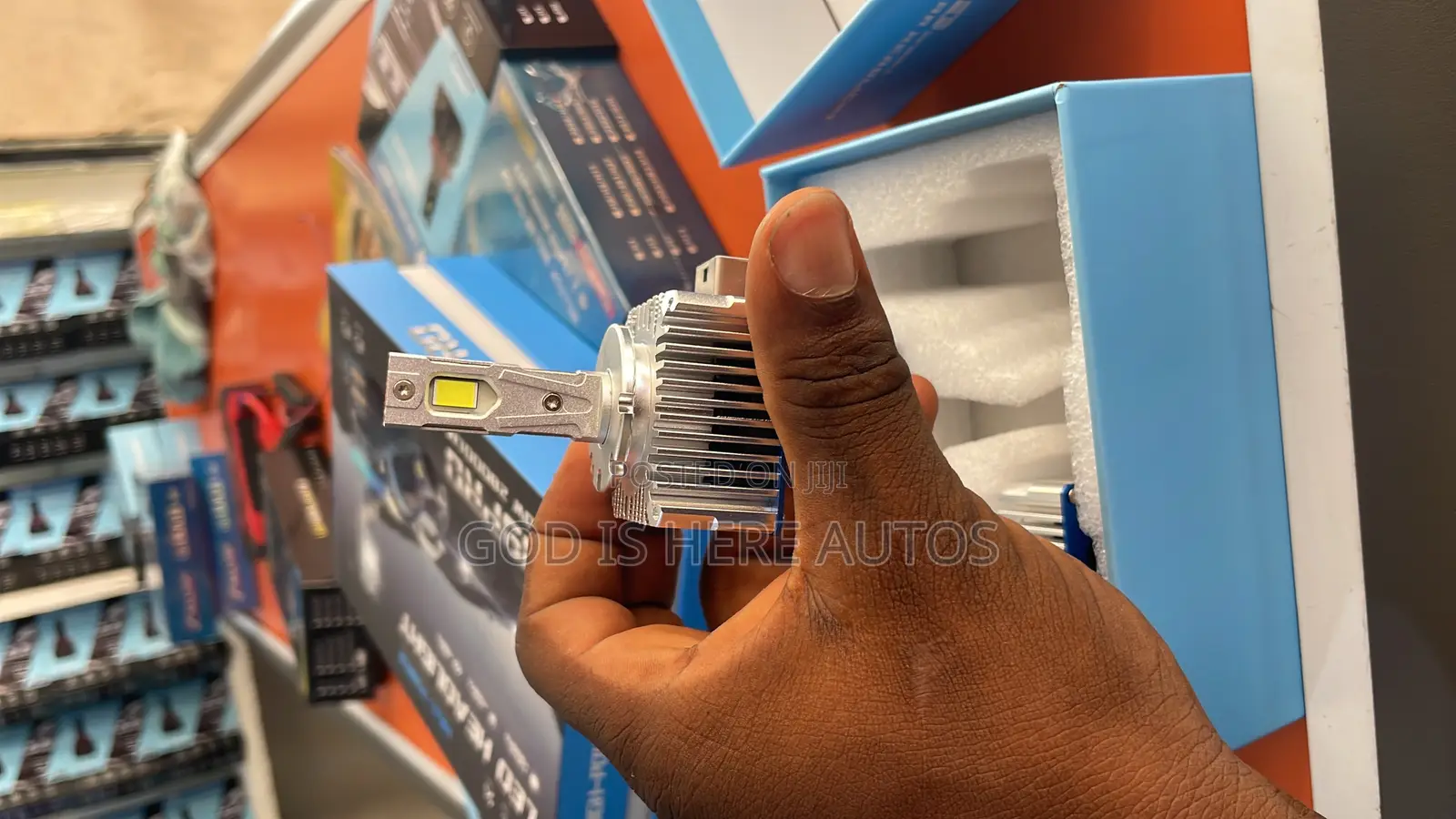 D3s Led Bulb