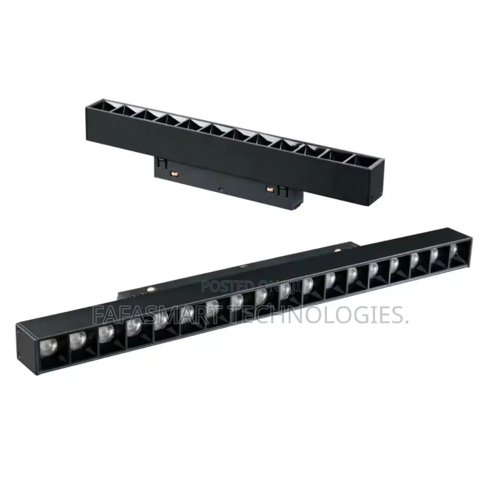 Magnetic Grill Light for Recessed Track Light