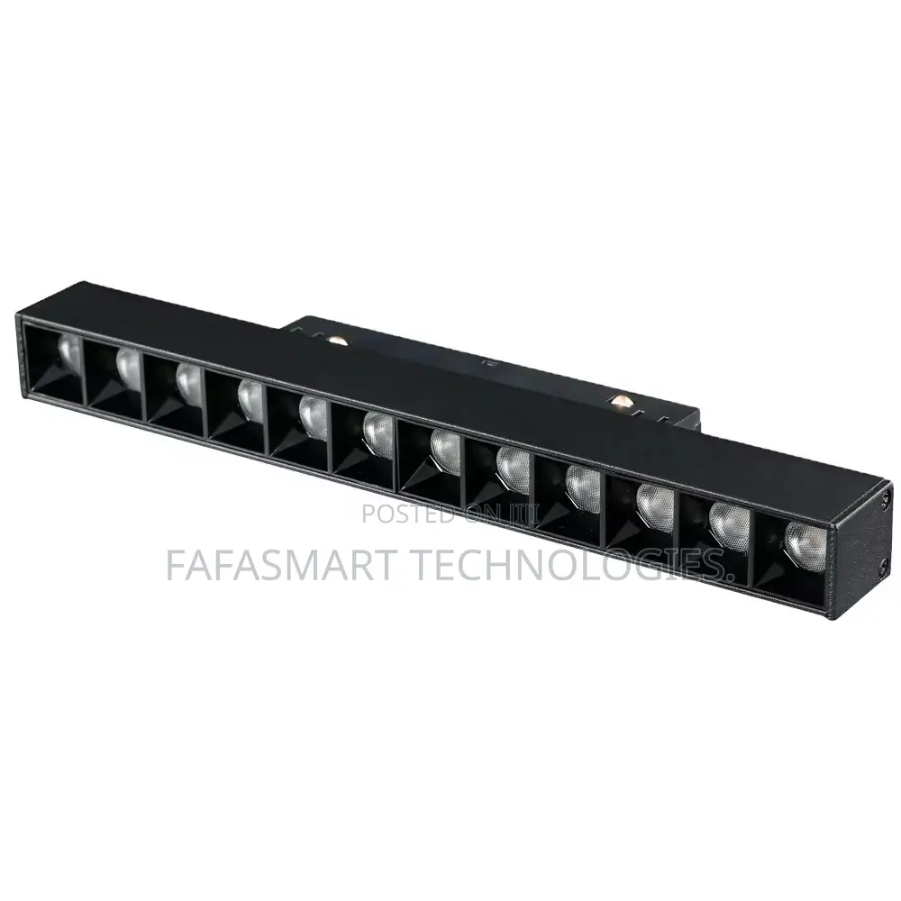 Magnetic Grill Light for Recessed Track Light