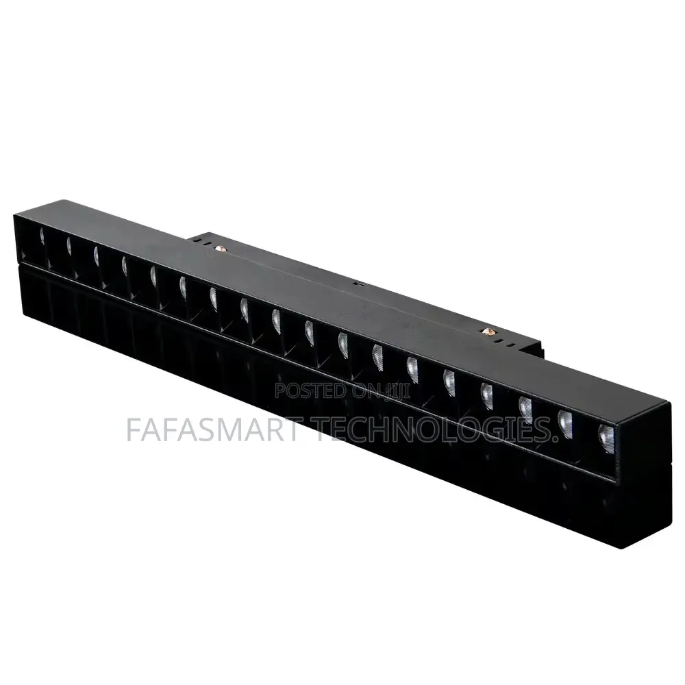 Magnetic Grill Light for Recessed Track Light