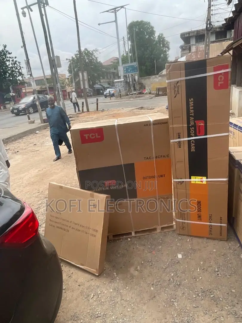 TCL 5.0hp Heavy-Performance Tower Ac Wide-Area Cooling Coverage