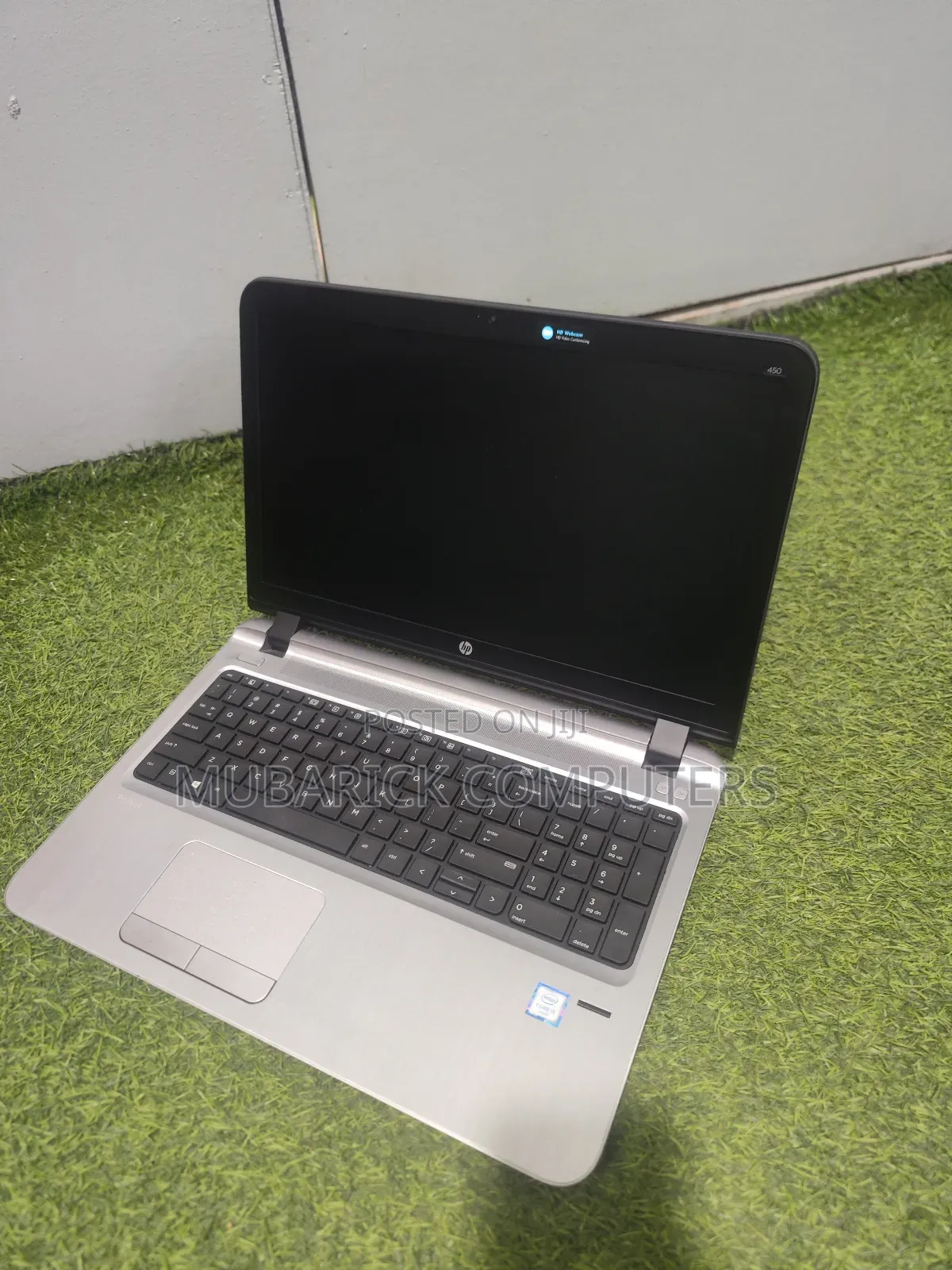 Laptop HP ProBook 450 8GB Intel Core I5 SSD 256GB