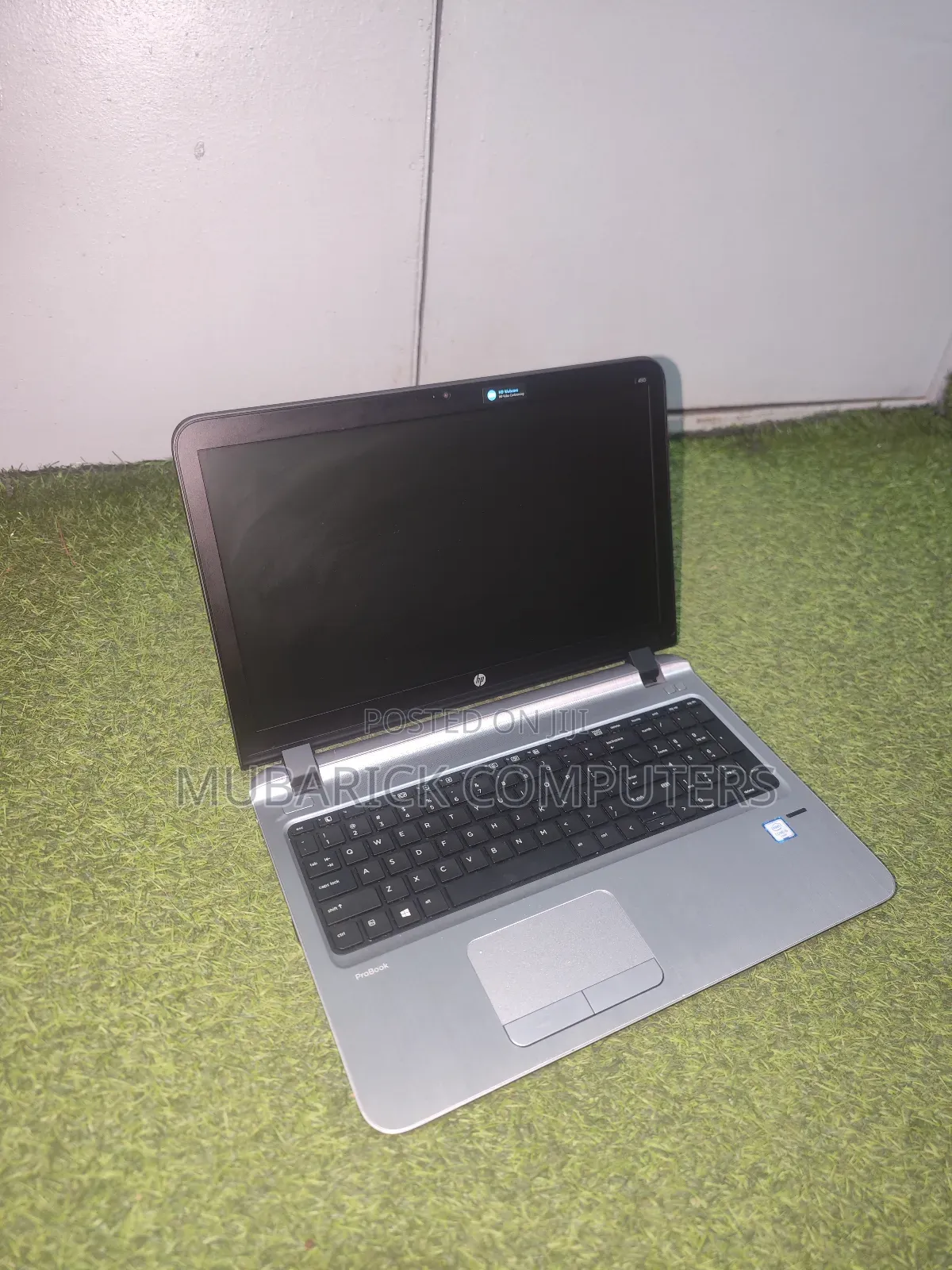 Laptop HP ProBook 450 8GB Intel Core I5 SSD 256GB