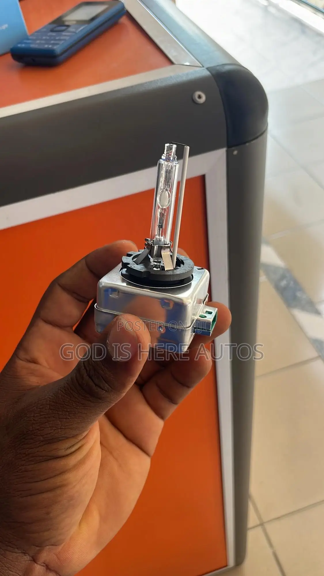 D3s Xenon Bulb