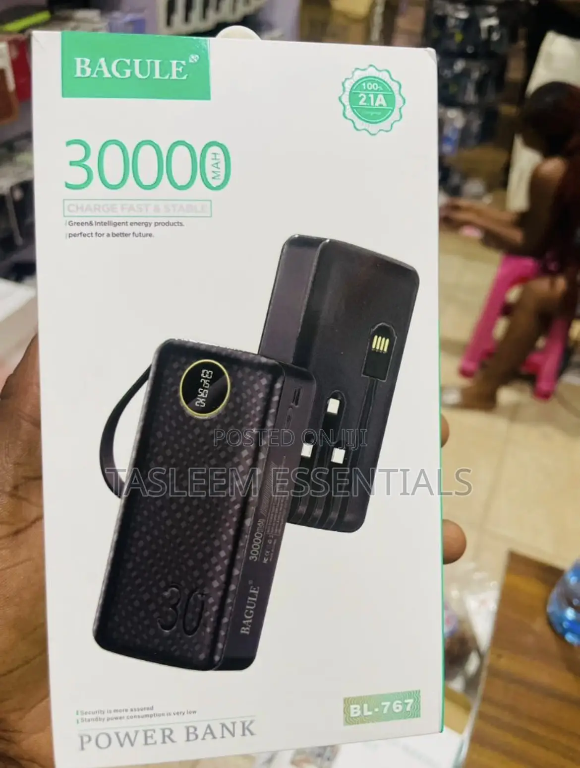 Power Bank 20000