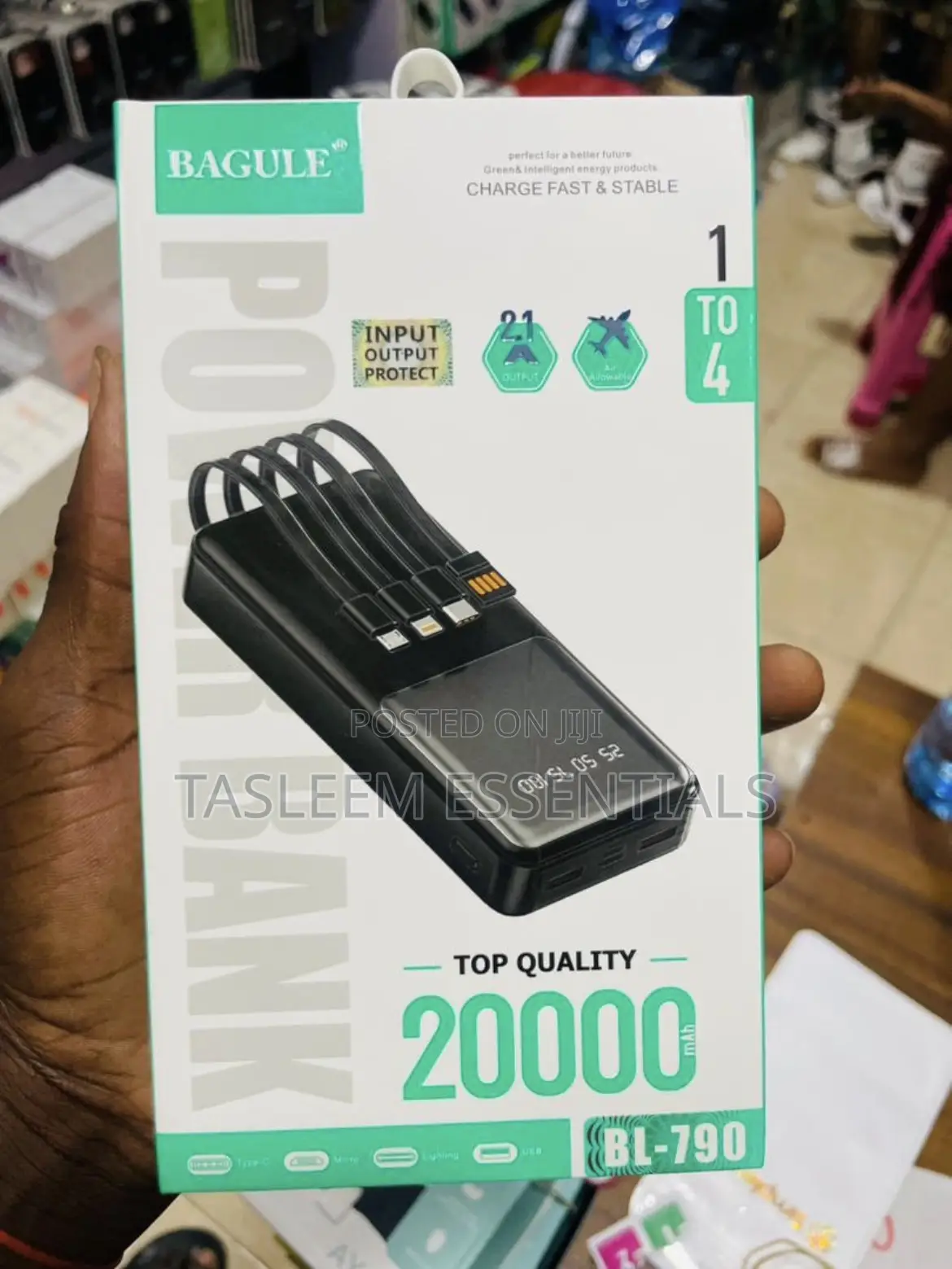 Power Bank 20000