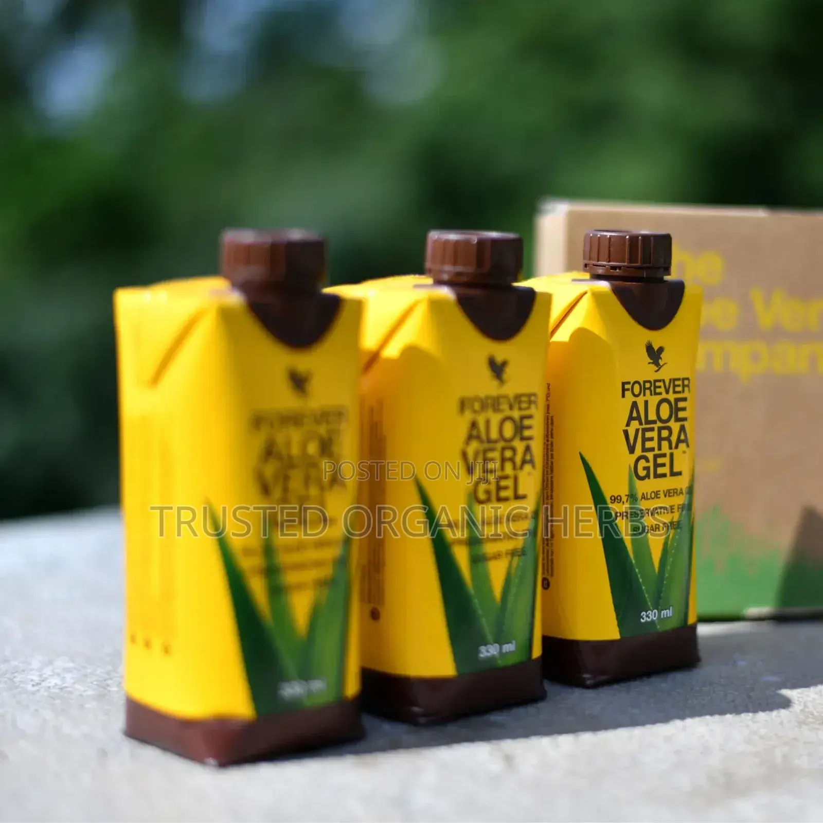 Forever Aloe Vera Gel Mini-330l
