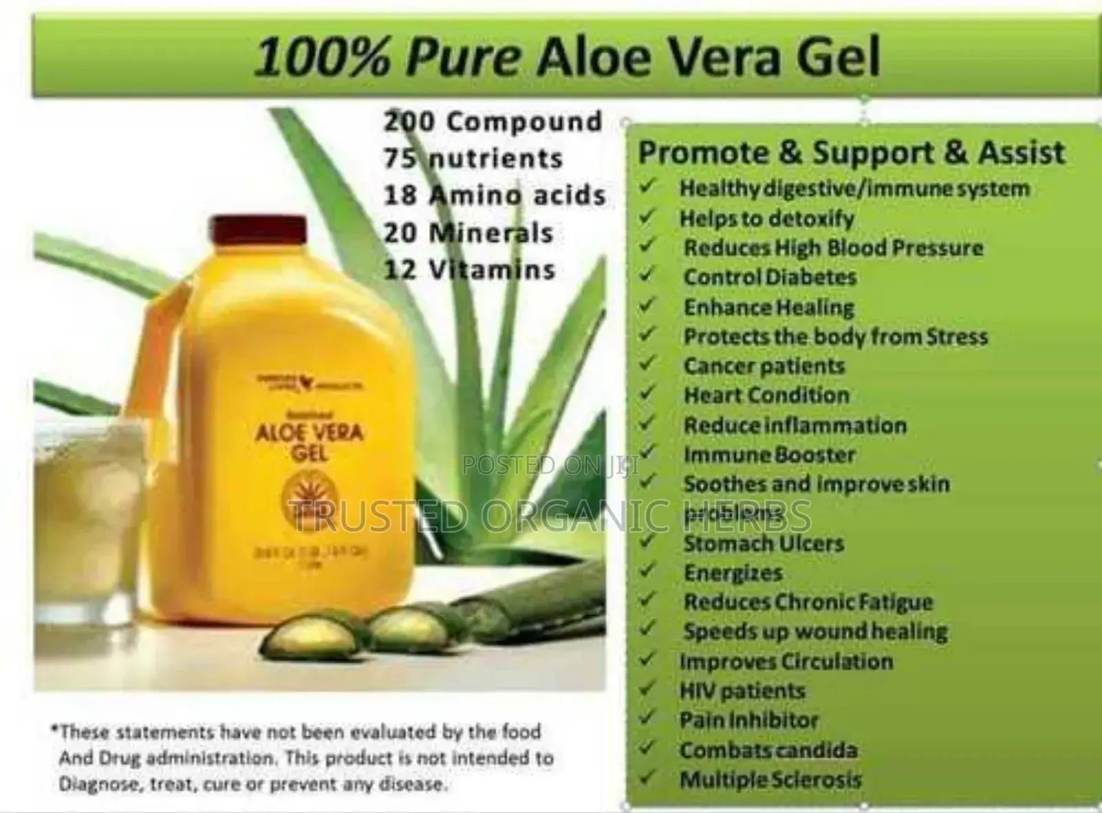 Forever Aloe Vera Gel Mini-330l