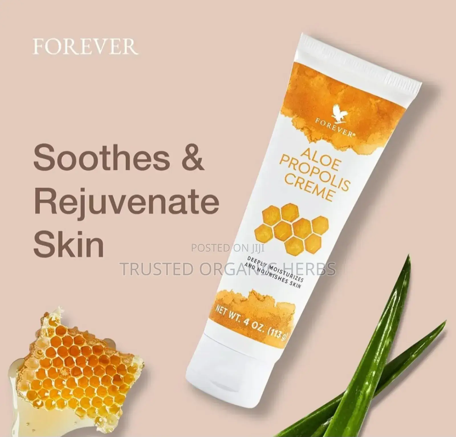 Aloe Propolis Creme Skincare
