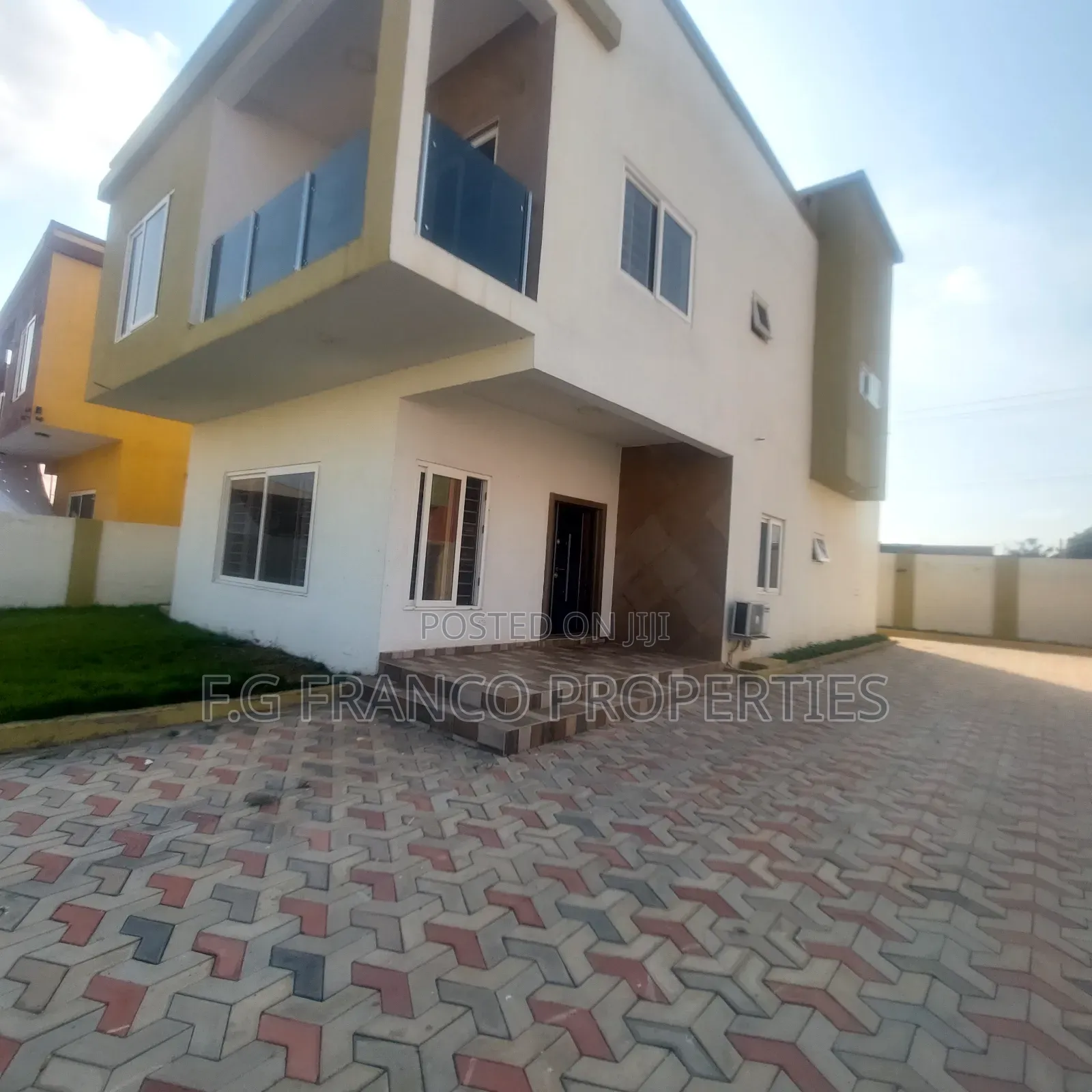 4bdrm House in Kg.Franco Properties, Spintex for sale