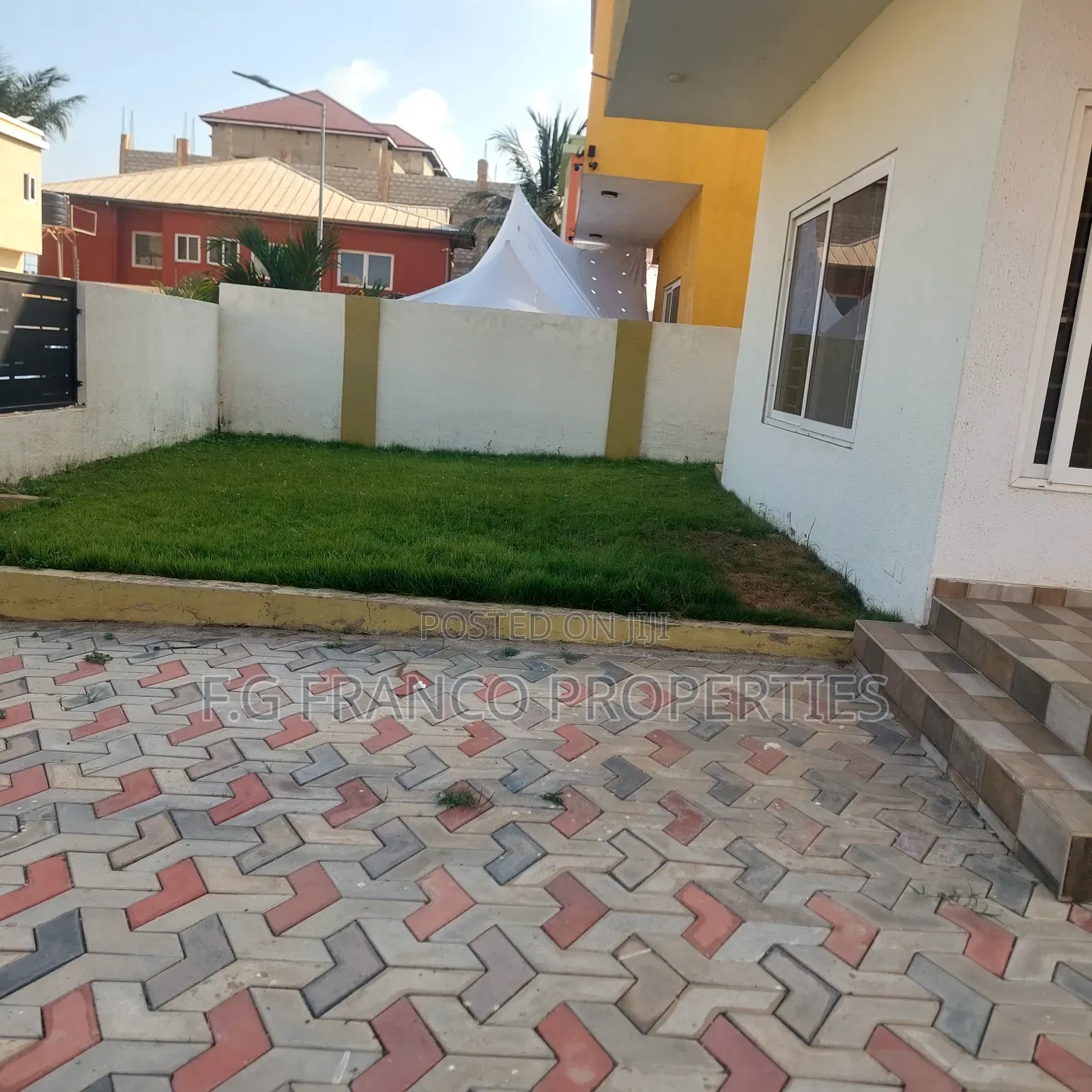 4bdrm House in Kg.Franco Properties, Spintex for sale