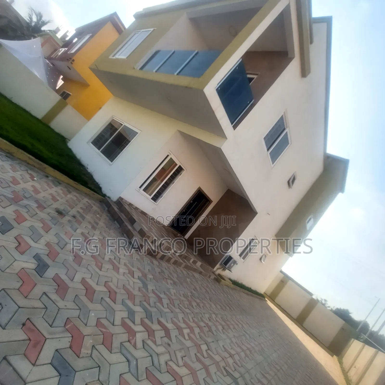 4bdrm House in Kg.Franco Properties, Spintex for sale
