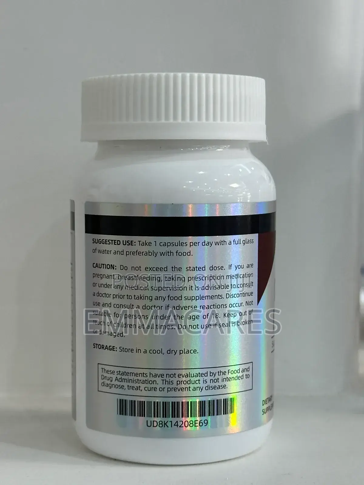 Biofilm Defense/Disruptor