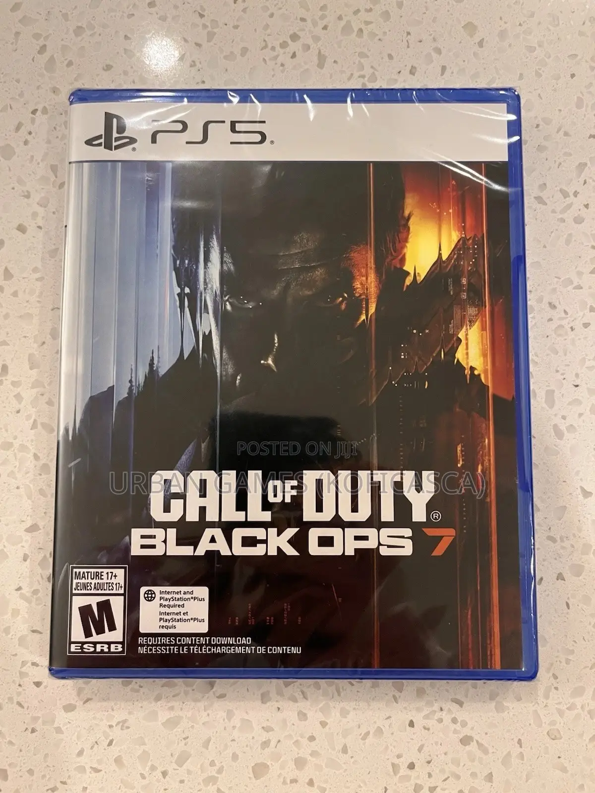 Call of Duty Black Ops 7 Sealed