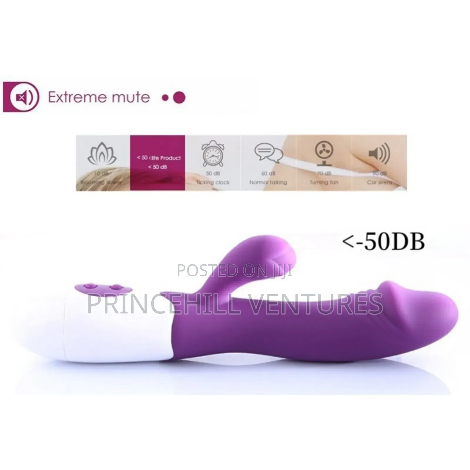 Sex Toy Vibrator / Massager