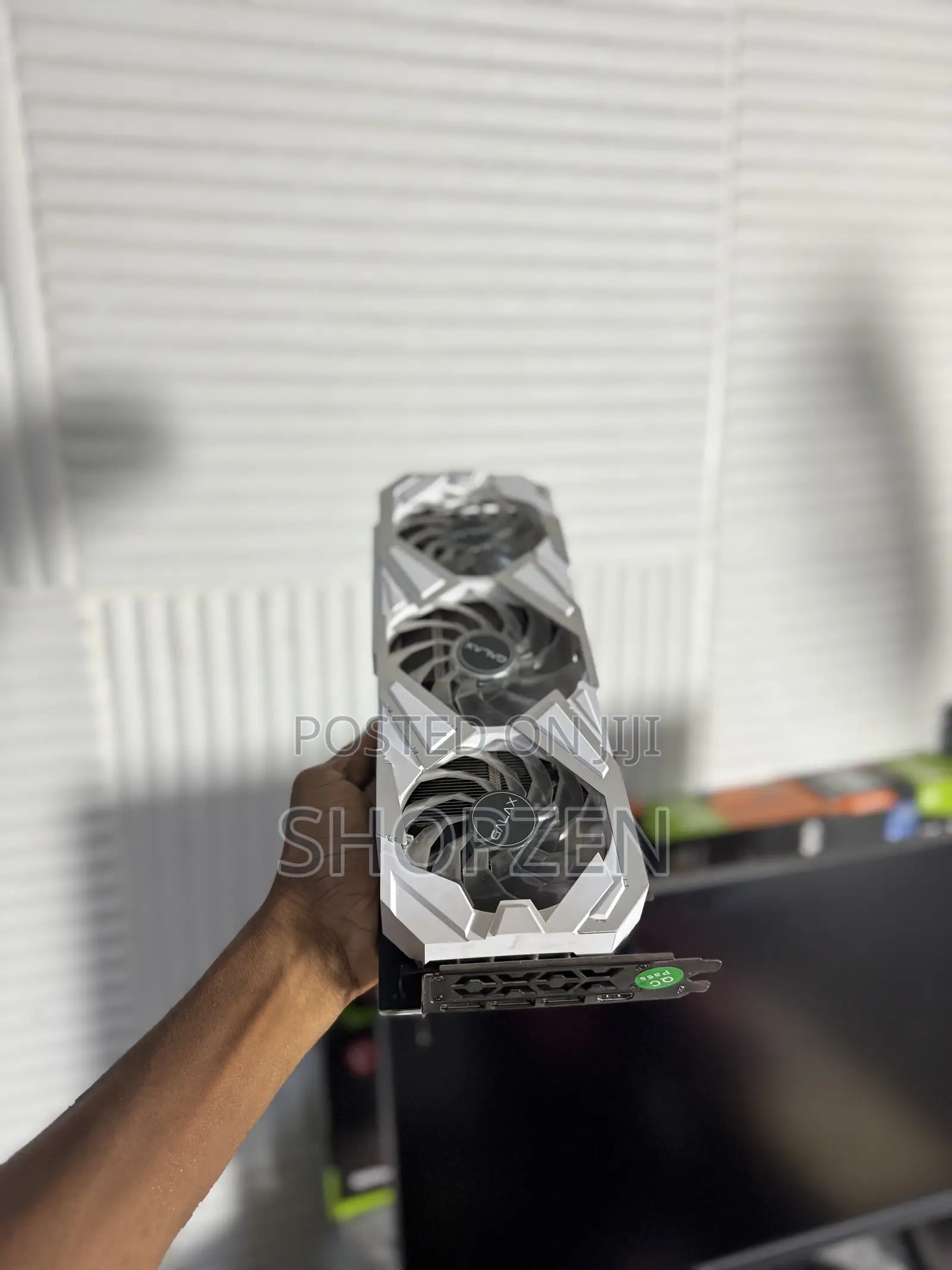 RTX 3080 Galax