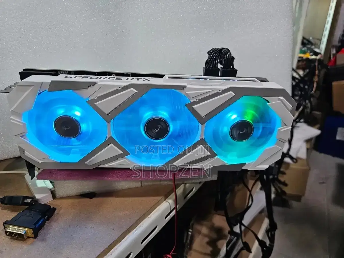 RTX 3080 Galax