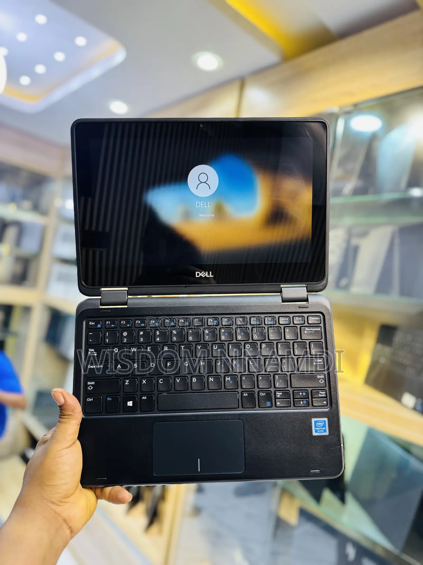 Laptop Dell Latitude 11 3190 8GB Intel SSD 128GB