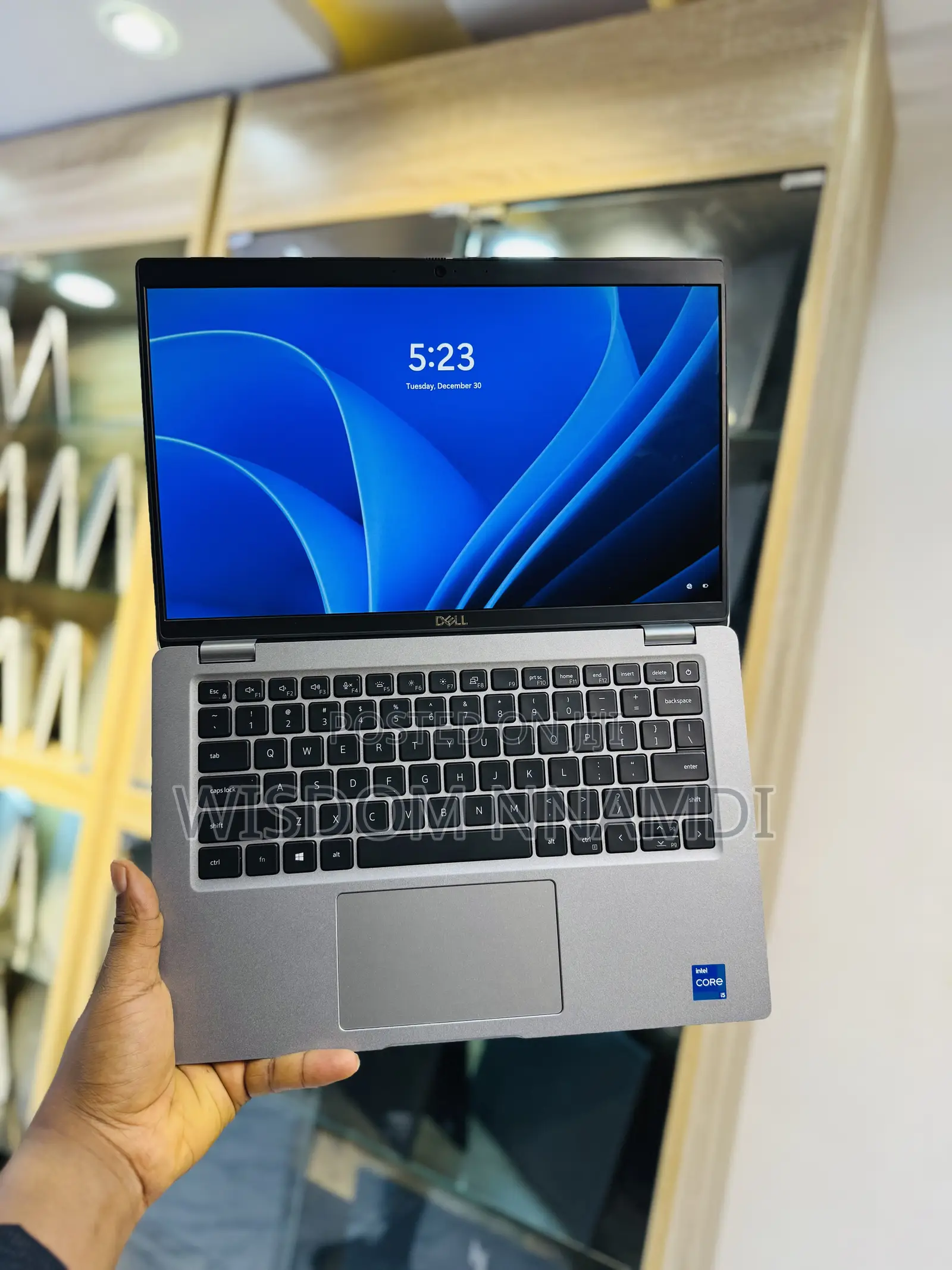 Laptop Dell Latitude 5420 16GB Intel Core i5 SSD 256GB