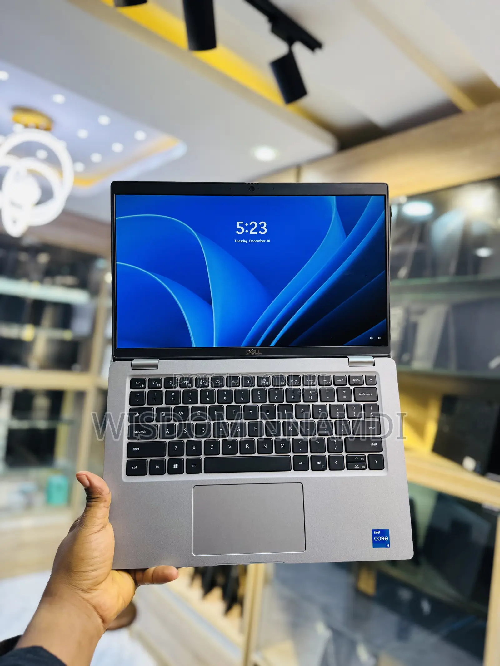 Laptop Dell Latitude 5420 16GB Intel Core i5 SSD 256GB