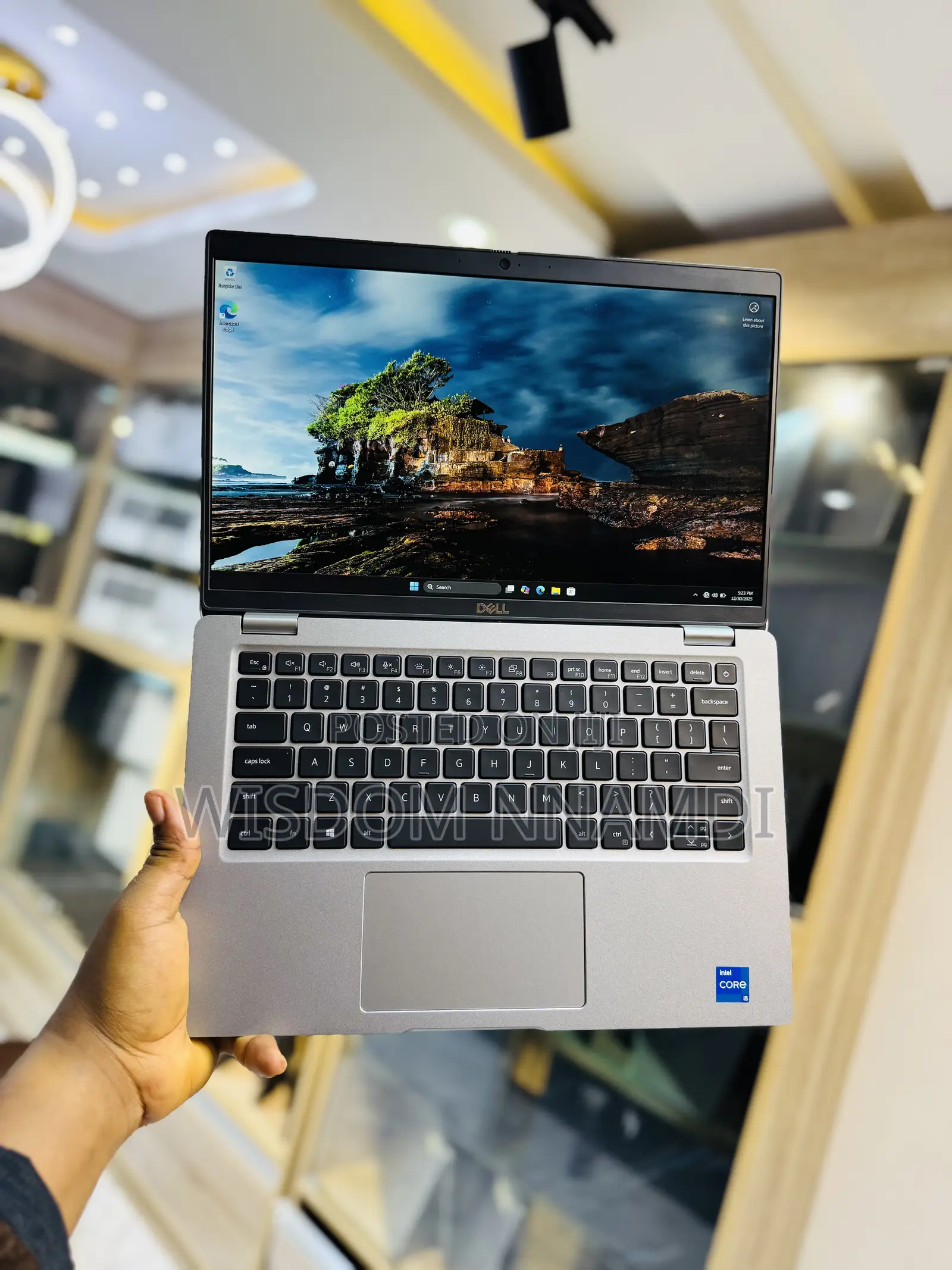 Laptop Dell Latitude 5420 16GB Intel Core i5 SSD 256GB