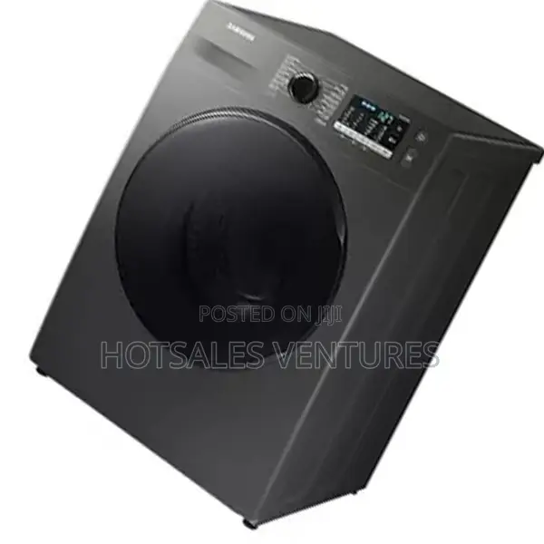 Affordable Samsung 8kg/5kg Front Load Washing Machine-Wd80ta046bx/Nq