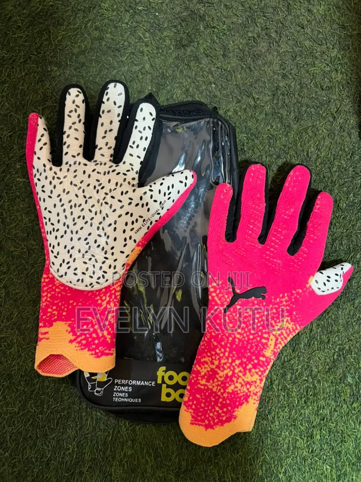 Original Football Gloves