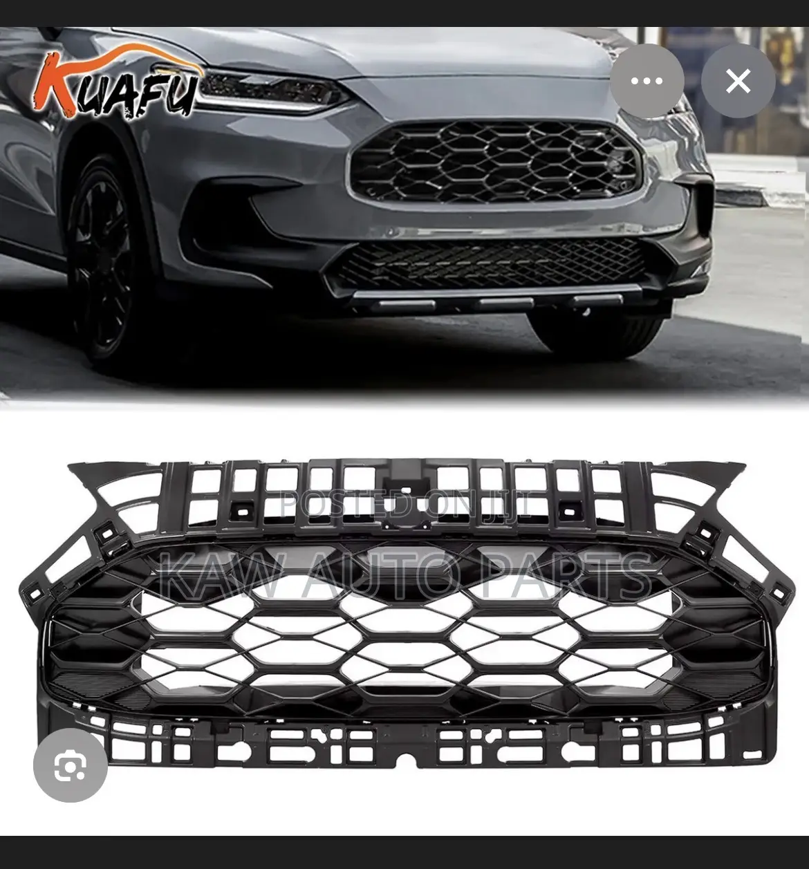2022,2023,2024 Top Grille For Honda Hrv