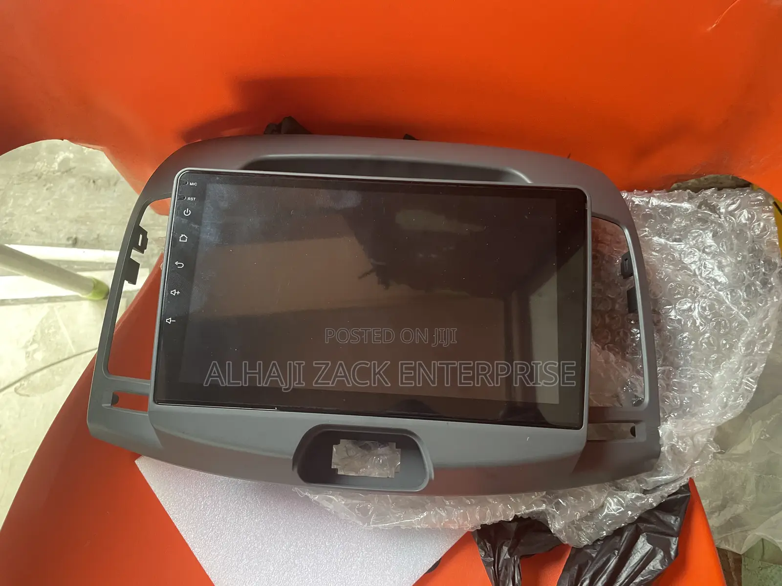 Elantra 2008-2010 Android Screen