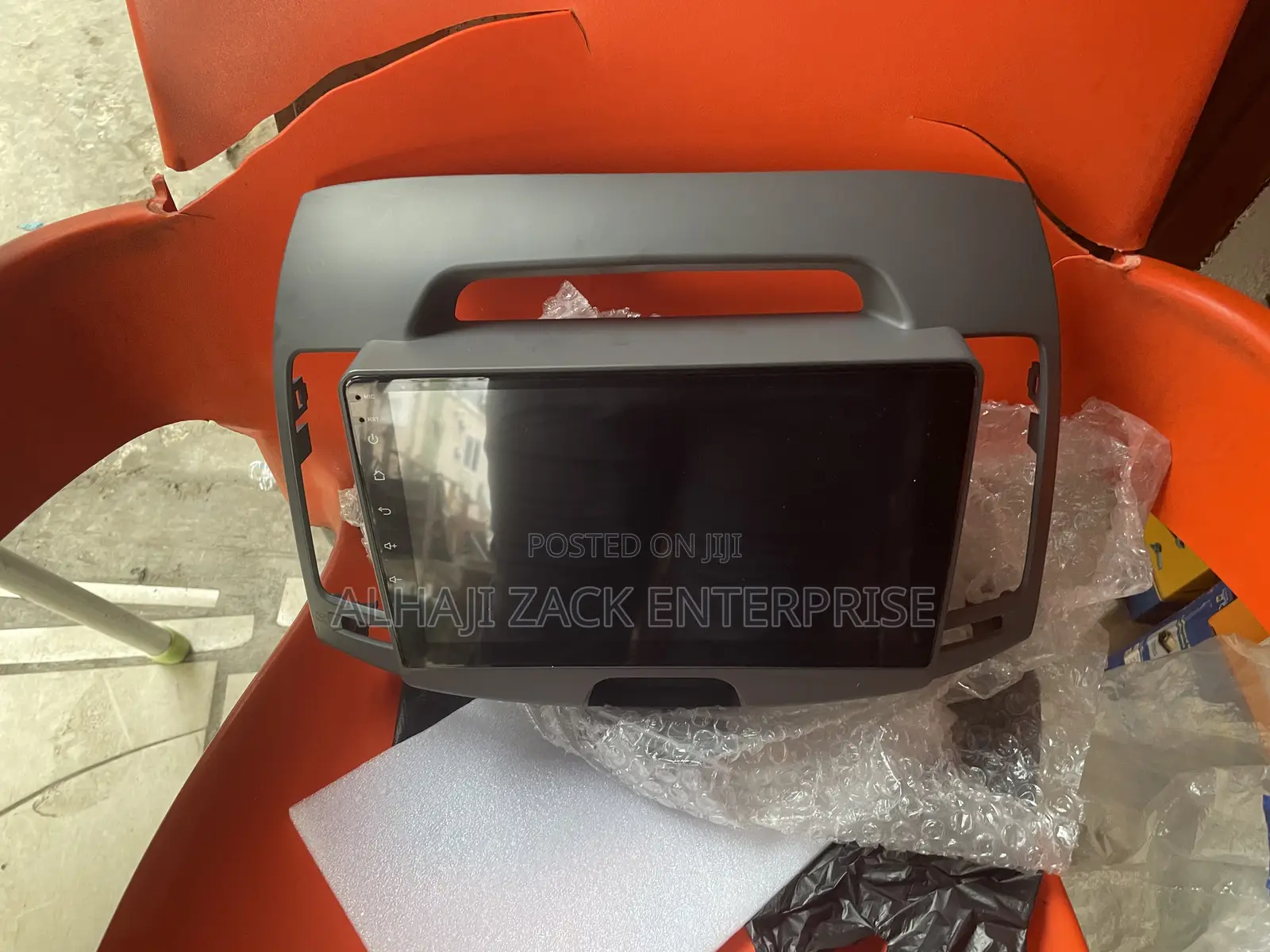 Elantra 2008-2010 Android Screen