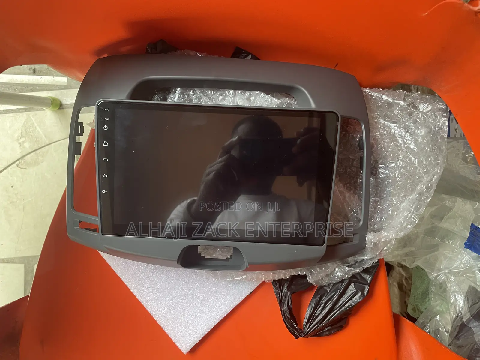 Elantra 2008-2010 Android Screen