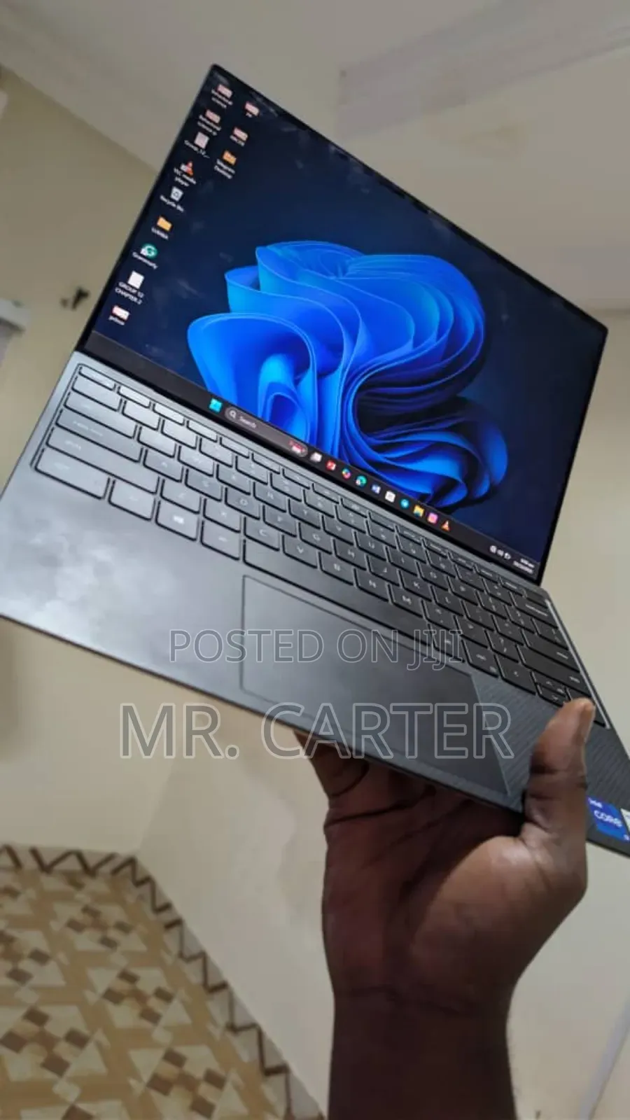 Laptop Dell XPS 13 9310 32GB Intel Core I7 SSD 512GB