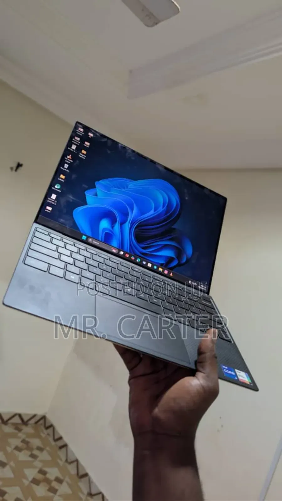 Laptop Dell XPS 13 9310 32GB Intel Core I7 SSD 512GB