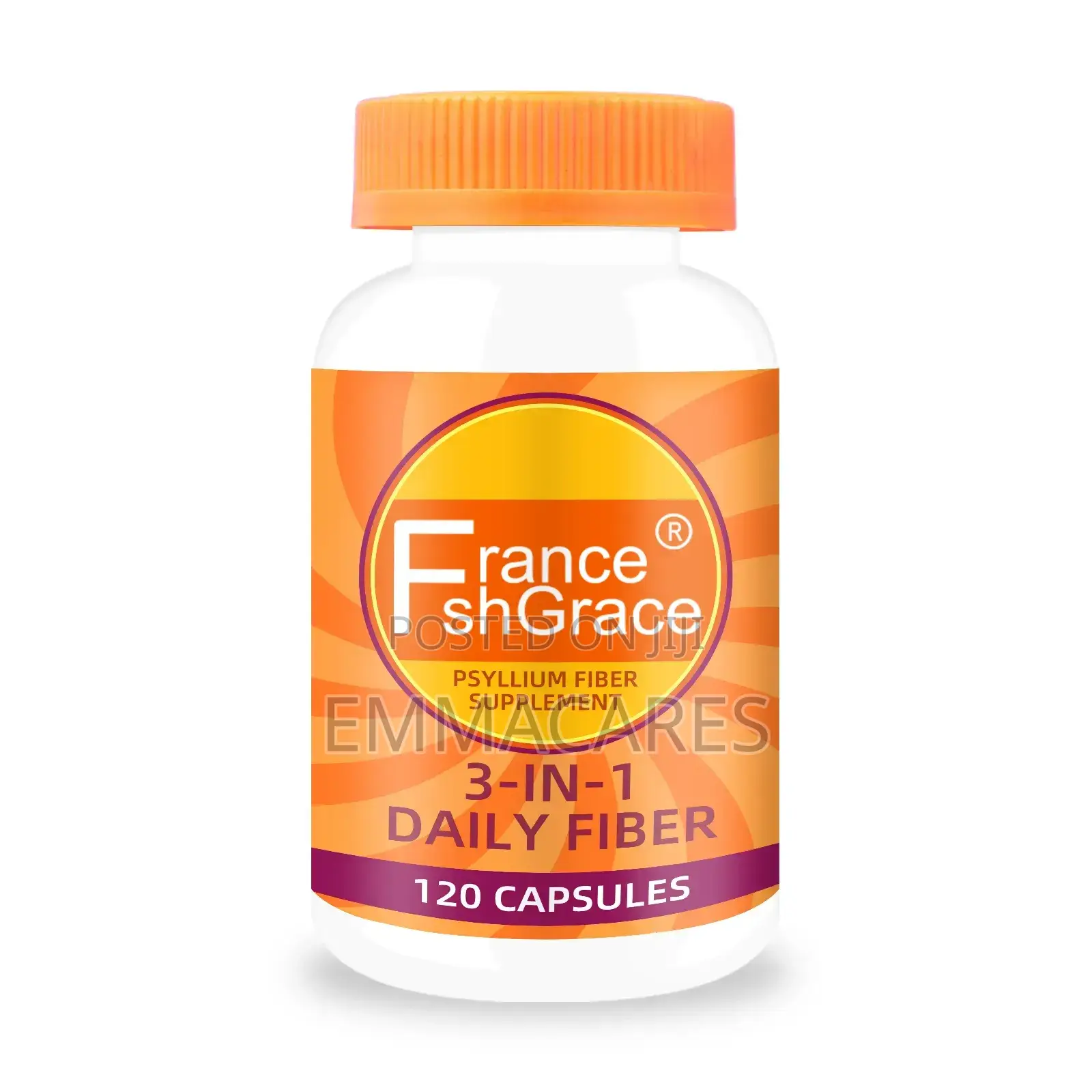Psyllium Fiber Supplement