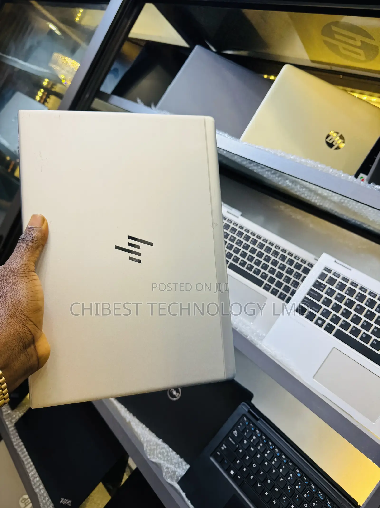 Laptop HP EliteBook 840 G6 8GB Intel Core i7 SSD 256GB