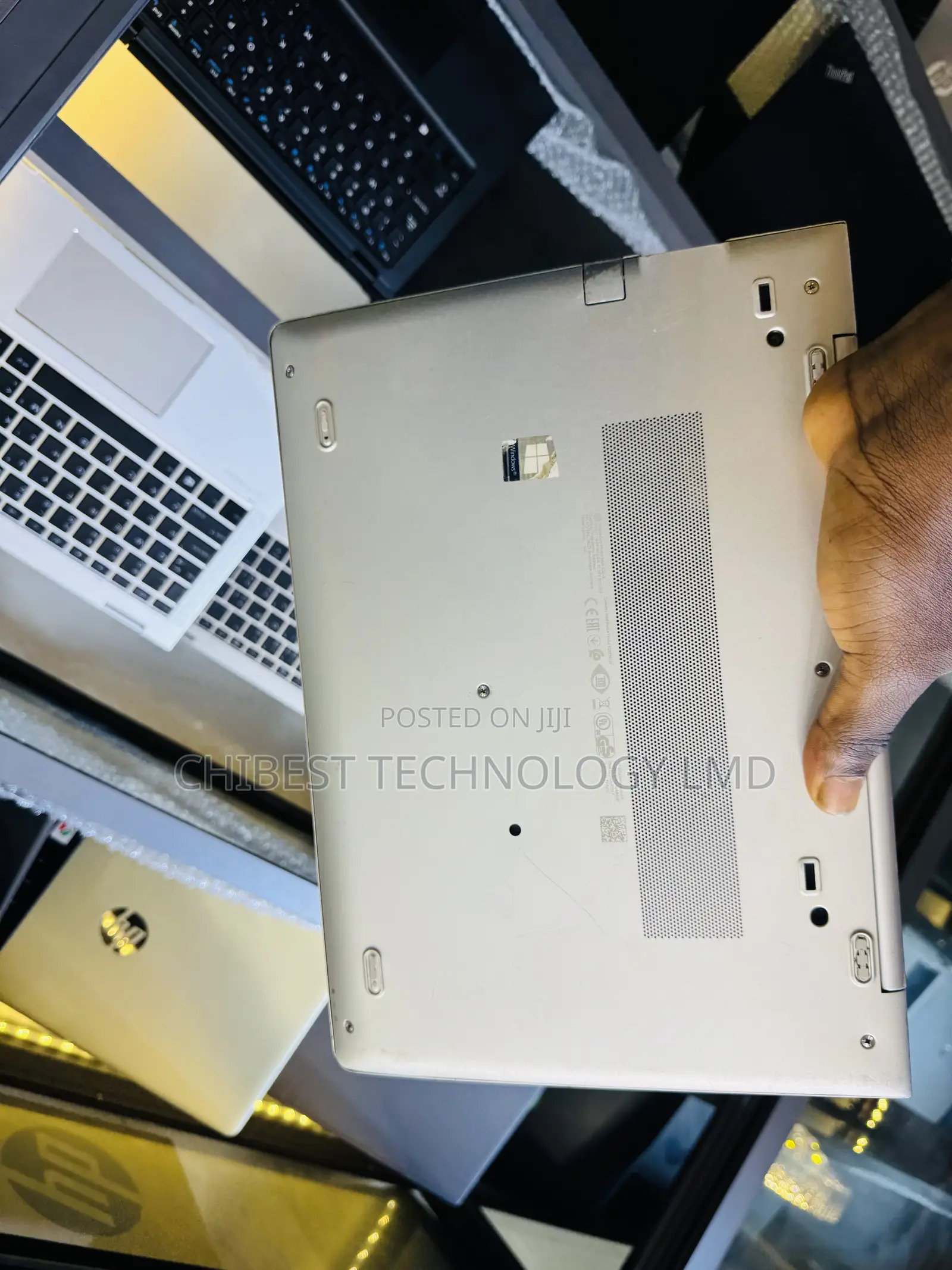 Laptop HP EliteBook 840 G6 8GB Intel Core i7 SSD 256GB