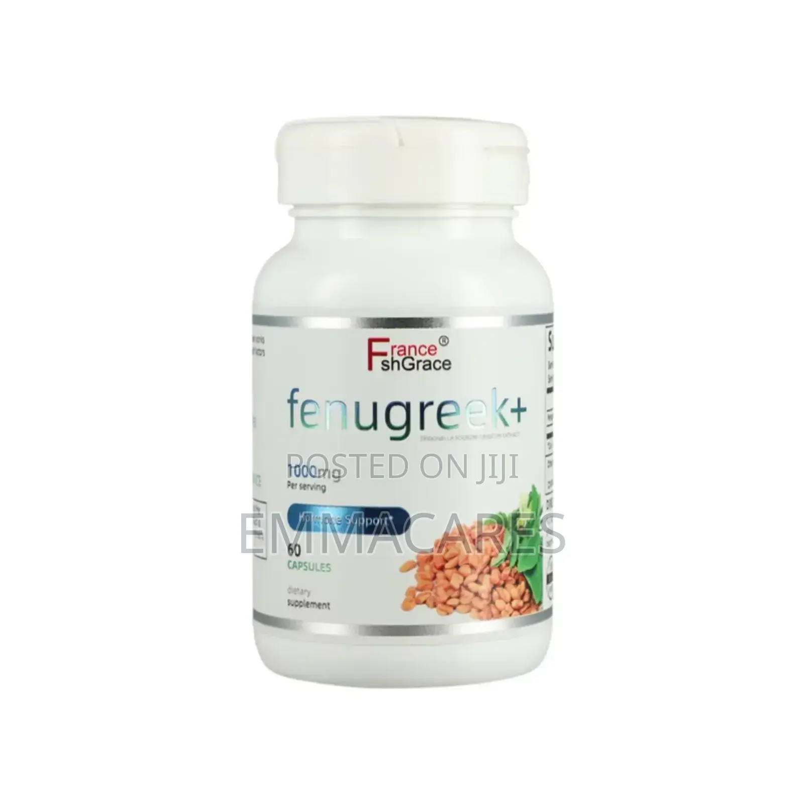 Fenugreek Supplement